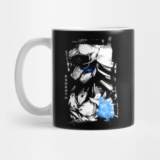 Winter Girl Mug